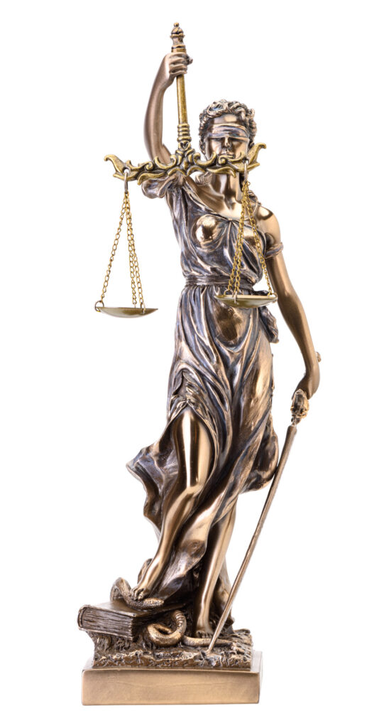 Lady Justice (statue)
